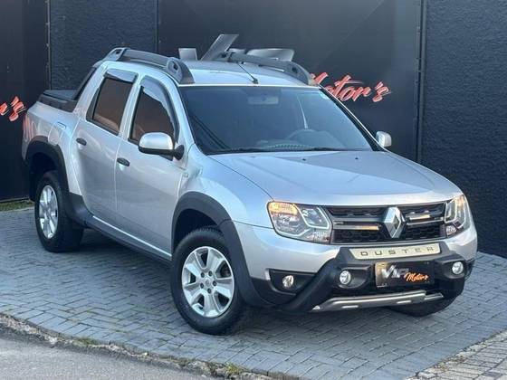 RENAULT DUSTER OROCH 1.6 16V SCE FLEX EXPRESSION MANUAL